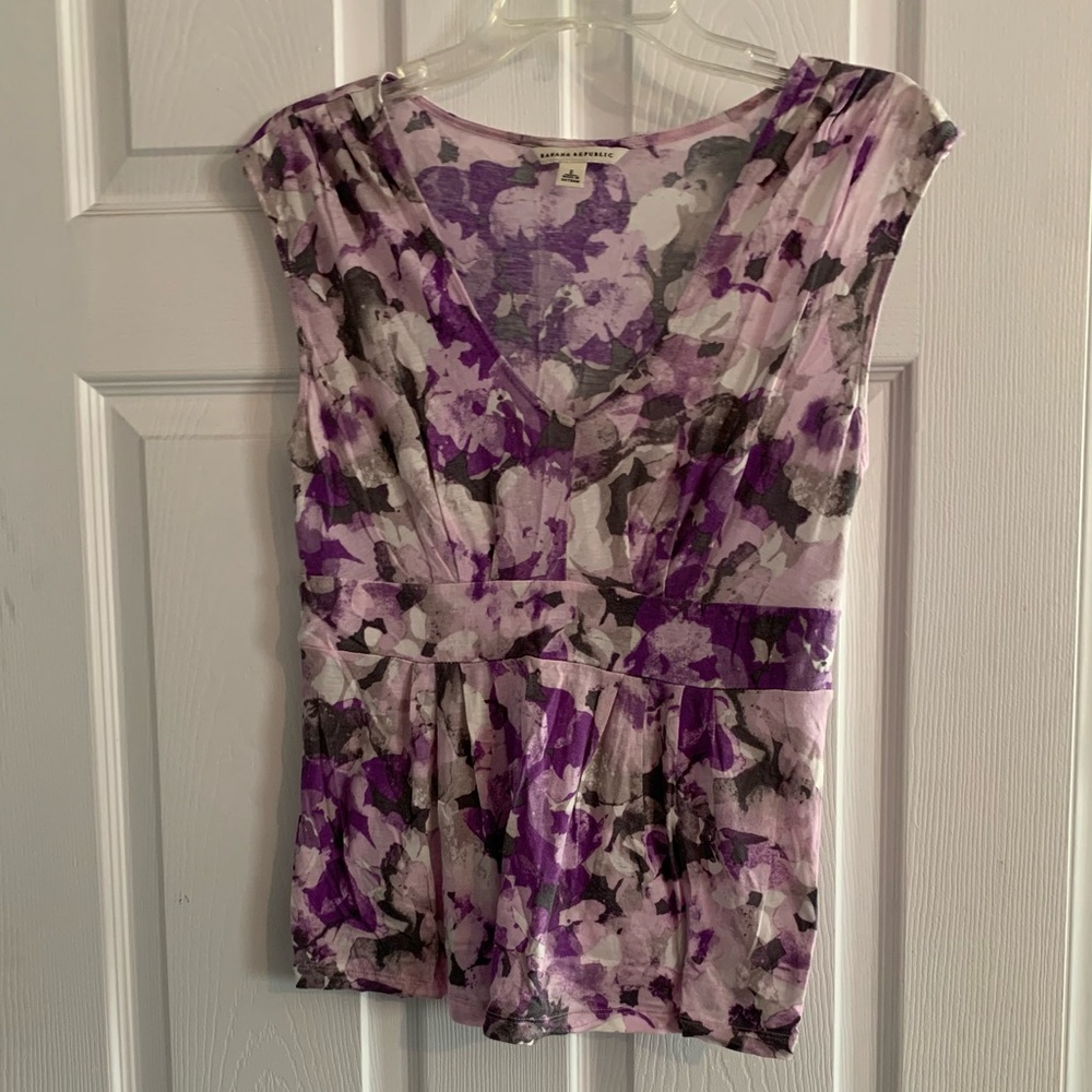 Banana Republic Top